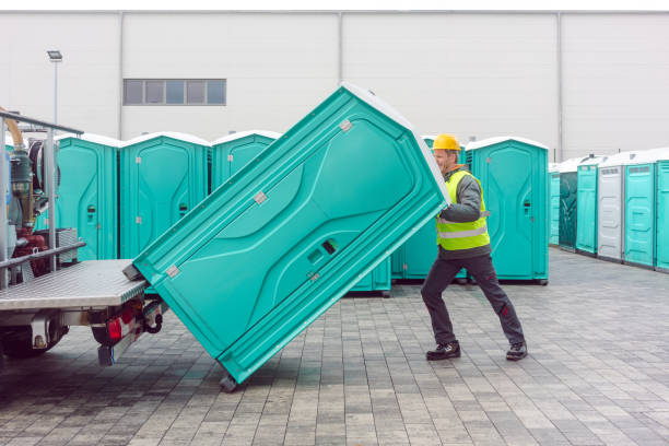 Best Portable restroom trailer rental  in Mckees Rocks, PA
