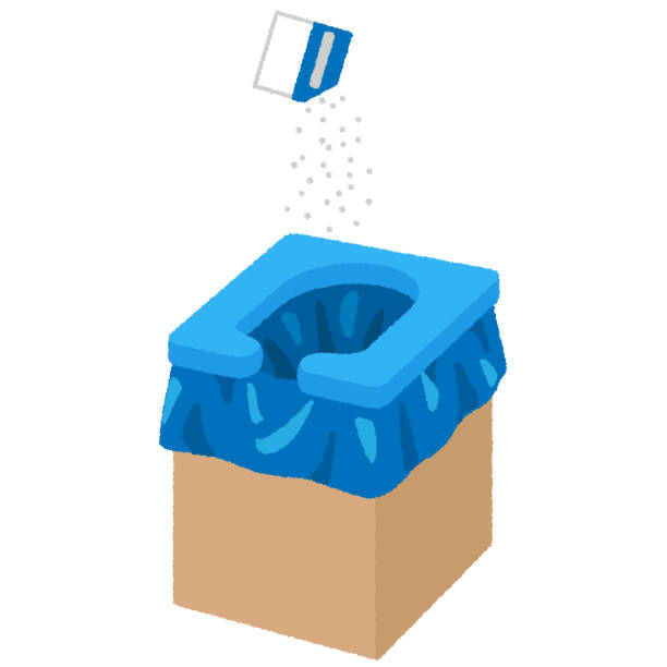Porta potty delivery and setup in Mckees Rocks, PA